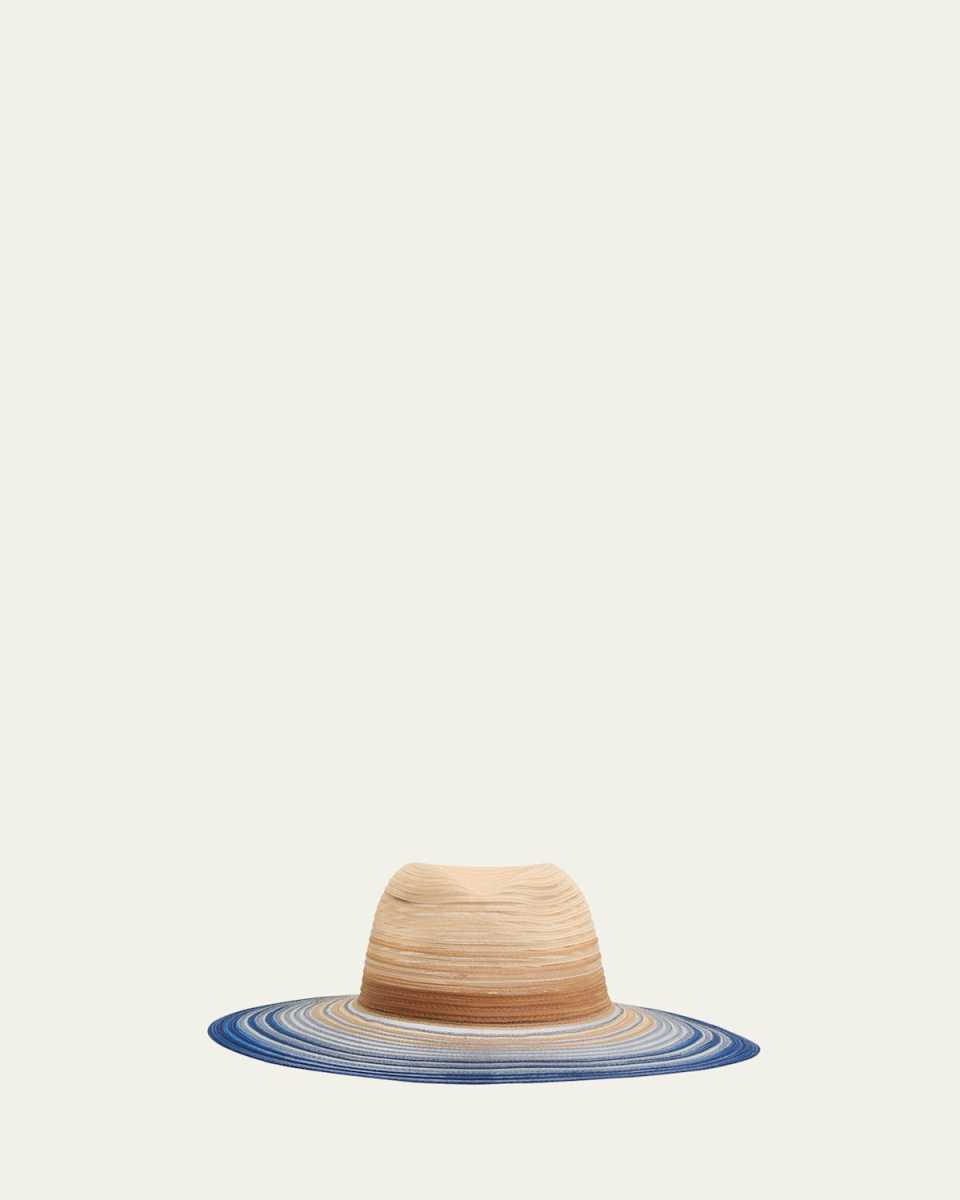 Emmanuelle Ombre Fedora